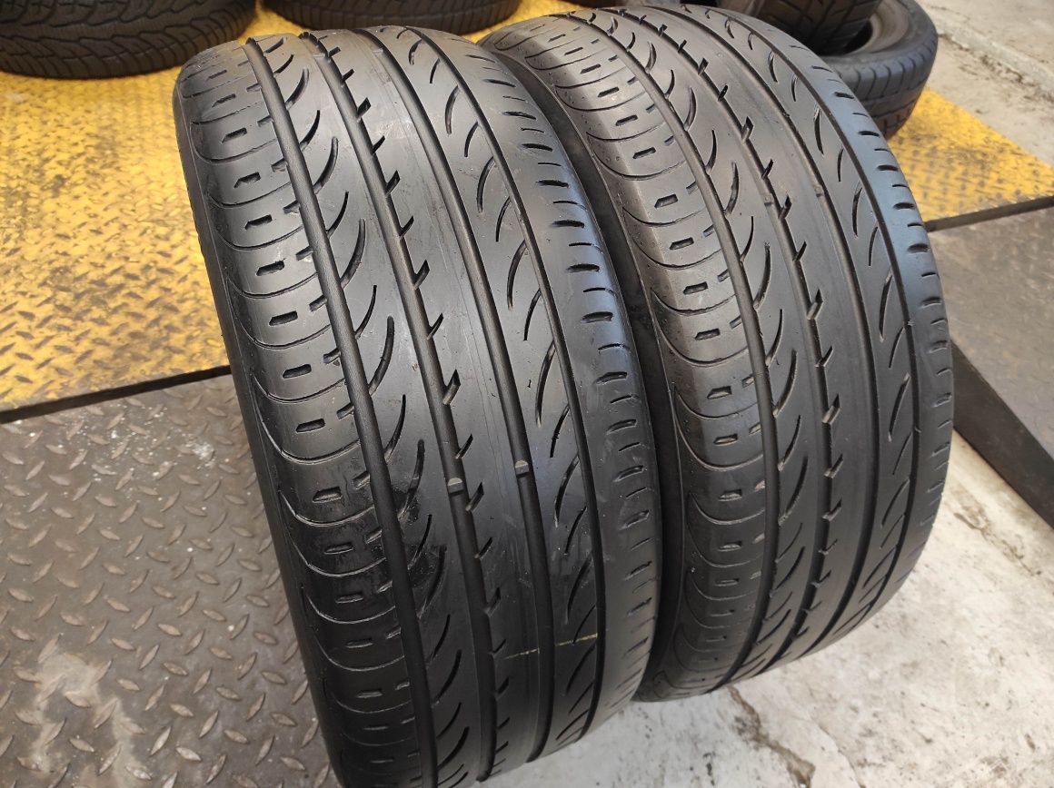 ## Pirelli PZero Nero GT 245/45/18 Lato montaż GRATIS ##