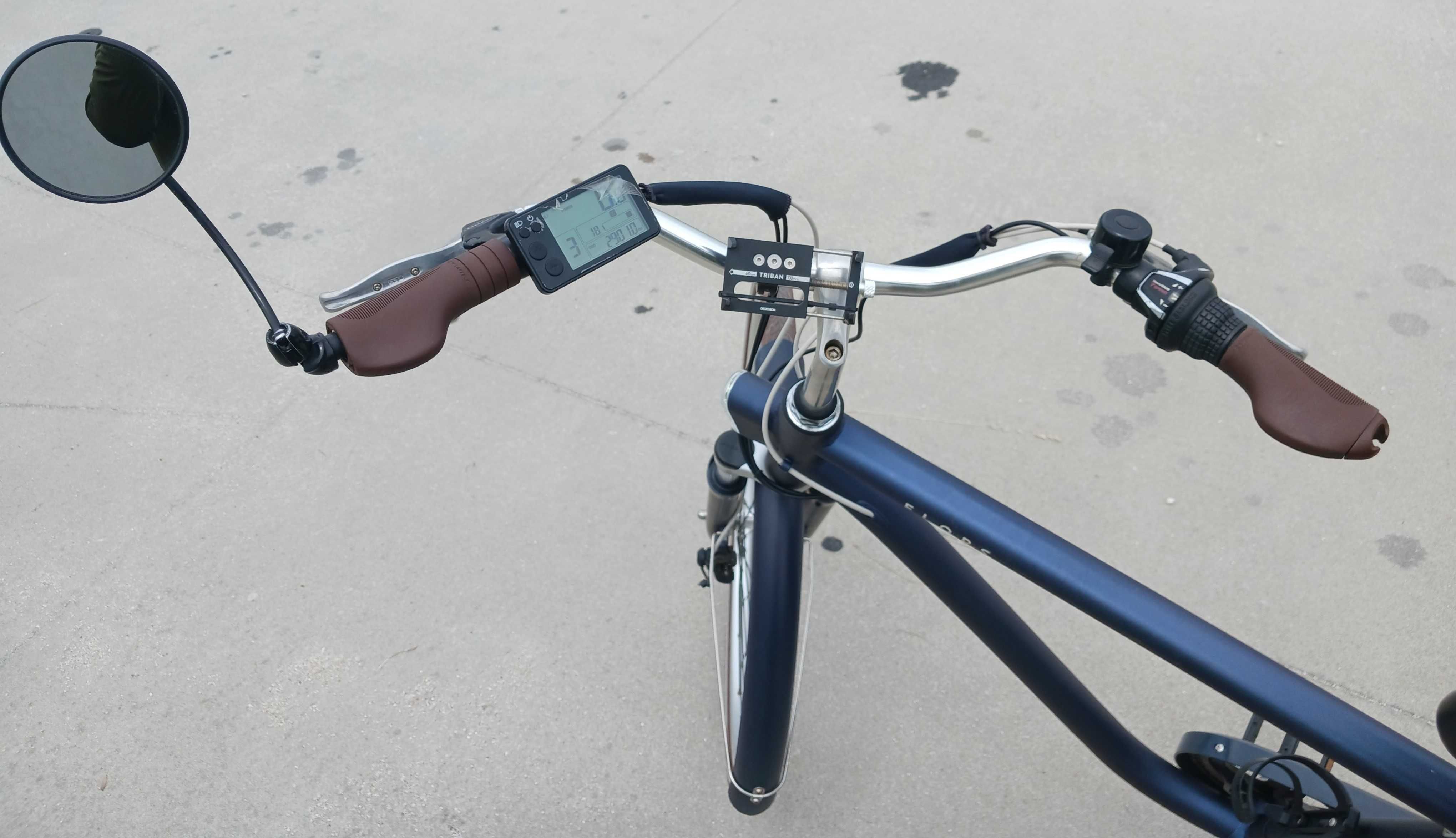 Bicicleta elétrica Elops 900E