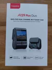 Nowy Viofo A129 Plus Duo-G GPS WiFi