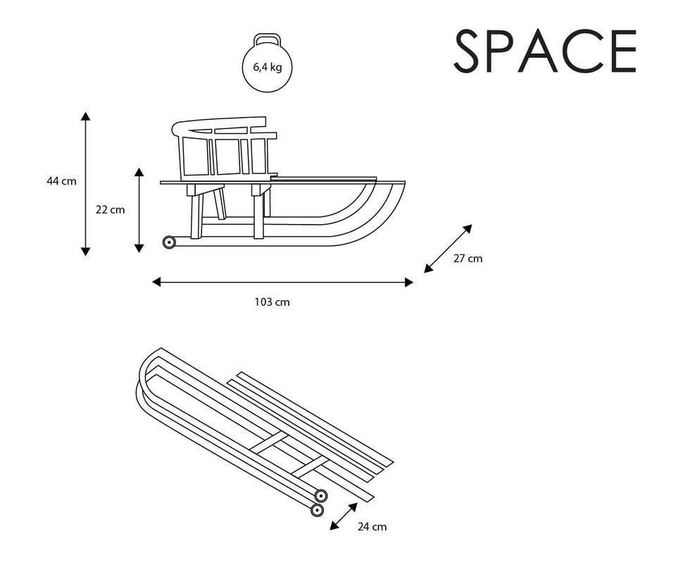 sanki Space Kunert