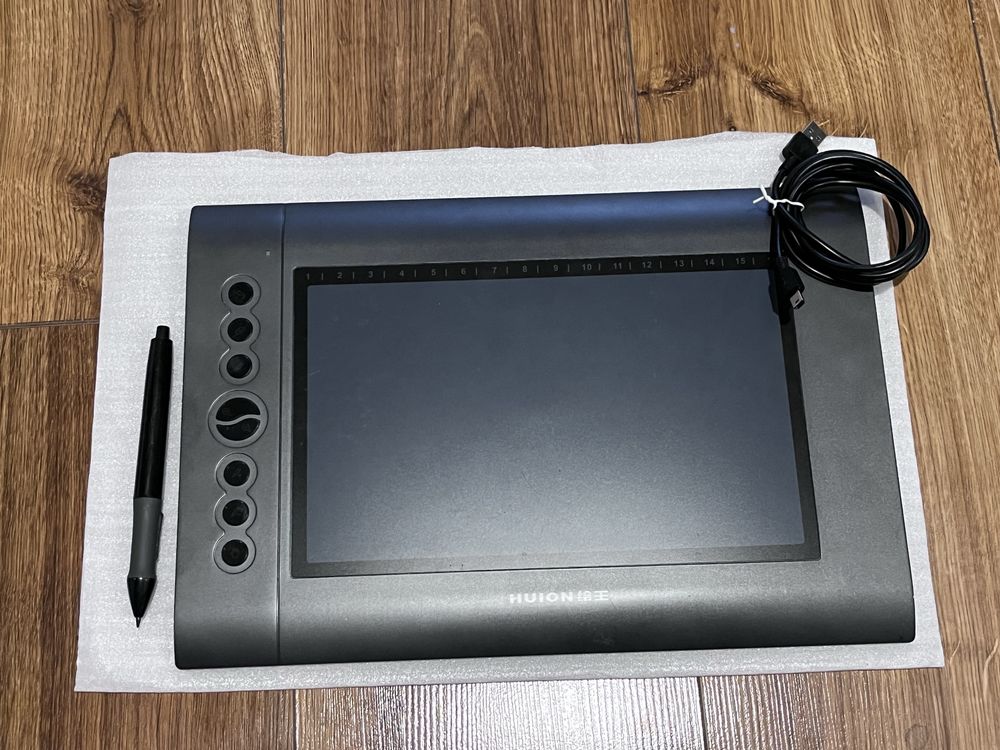 Tablet graficzny huion