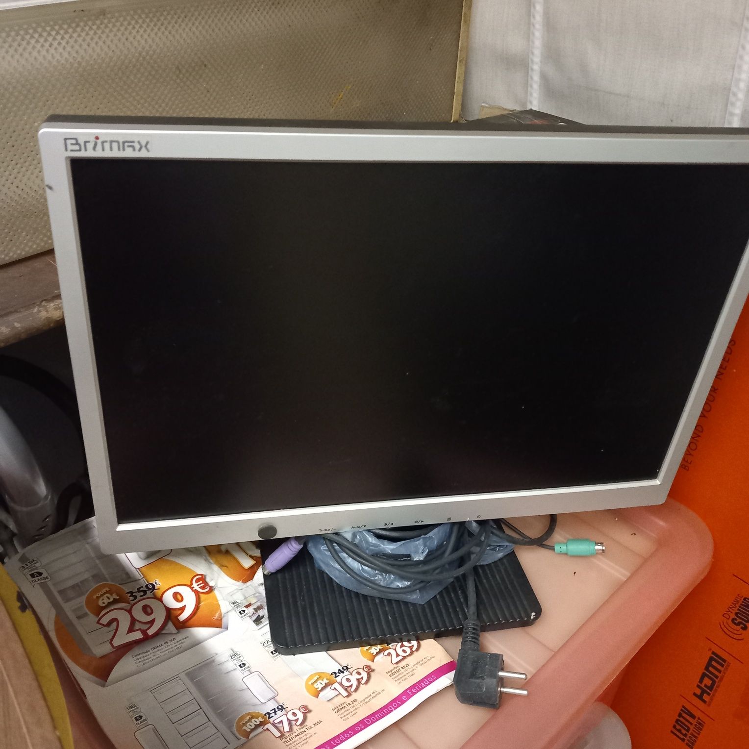 Monitor de computador