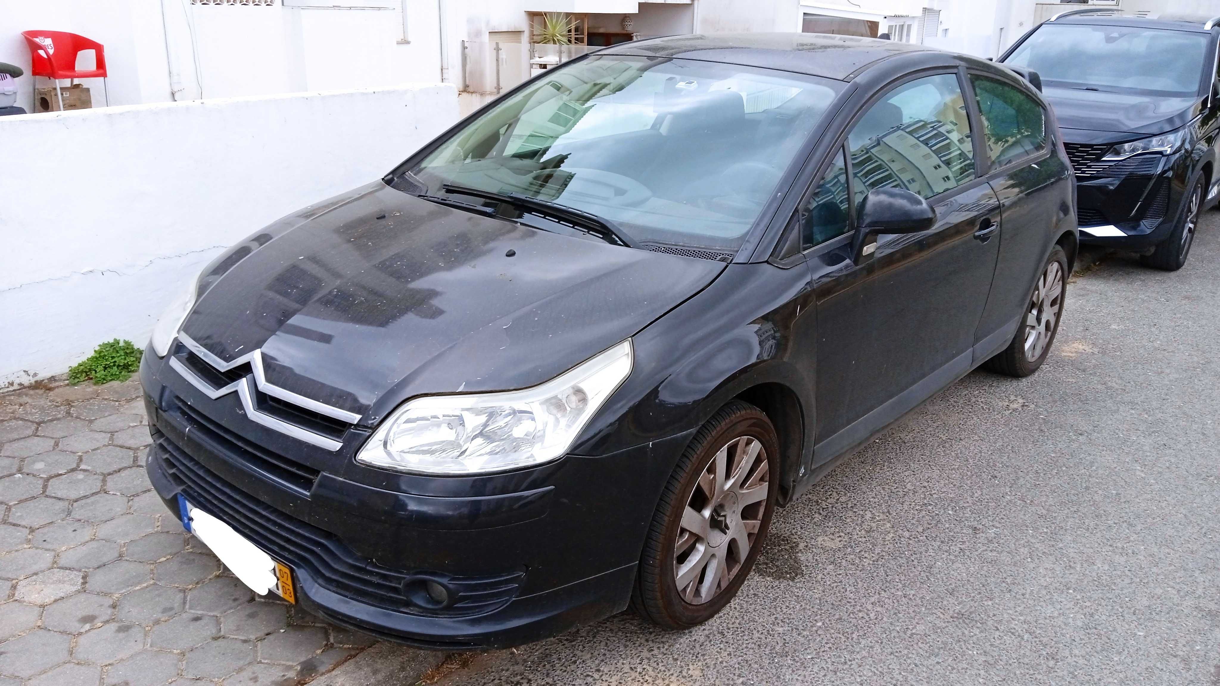 Citroen C4 Pack VTR 1.6 HDi Coupé diesel
