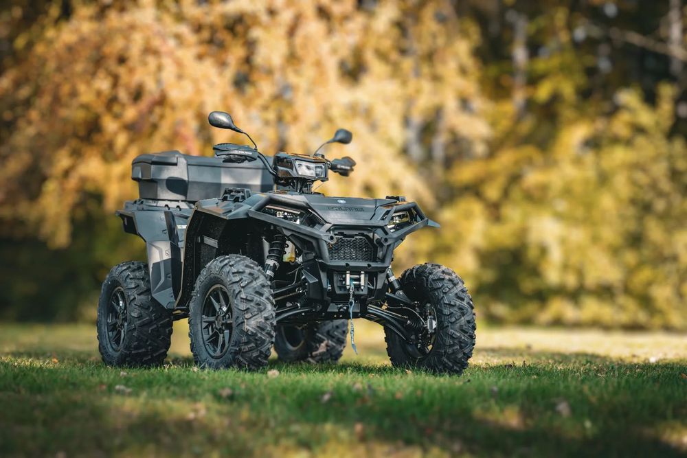 Polaris Sportsman 2026! nowy SPORTSMAN 55 XP 1000 S