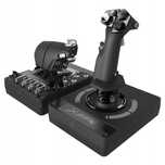 Joystick saitek logitech x56 hotas gw do 07/2027