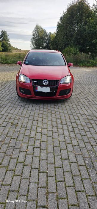 Golf 5 GTI  230KM  Edytion 30 DSG  Jedyny taki!!!