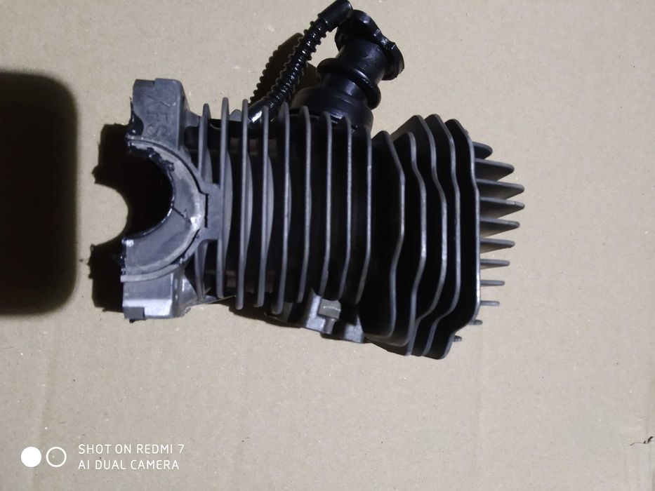 двигун бензопили STIHL штиль 230 250 двигатель карбюратор запчастини