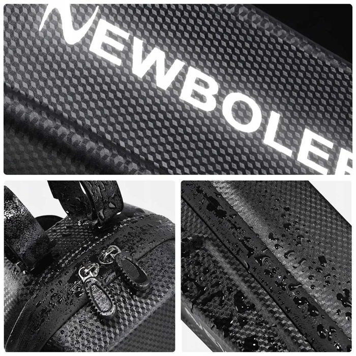 Wodoodporna torba na hulajnogę elektryczną na kierownicę Bagaż