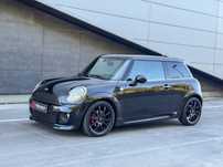 MINI 3 Portas Cooper D