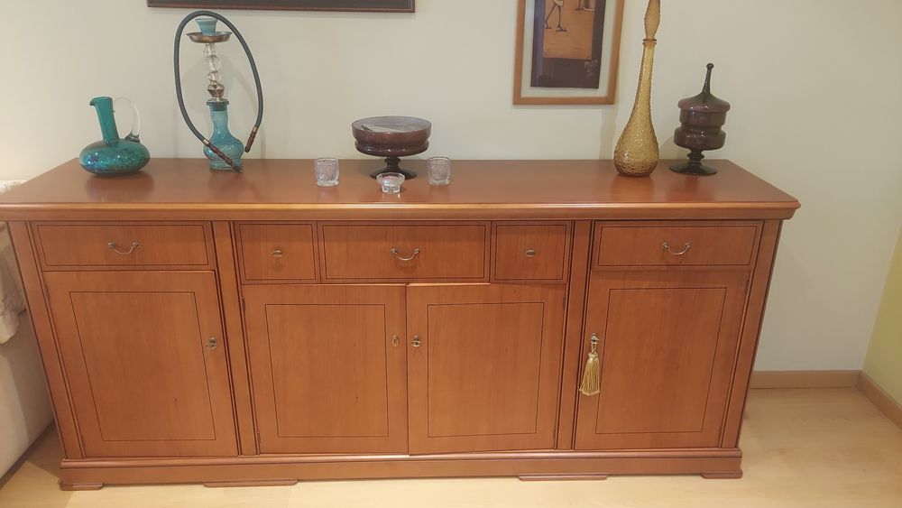 Aparador Madeira Maciça