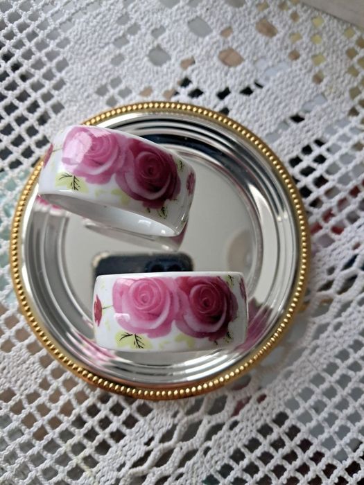 Obrączki na serwetki