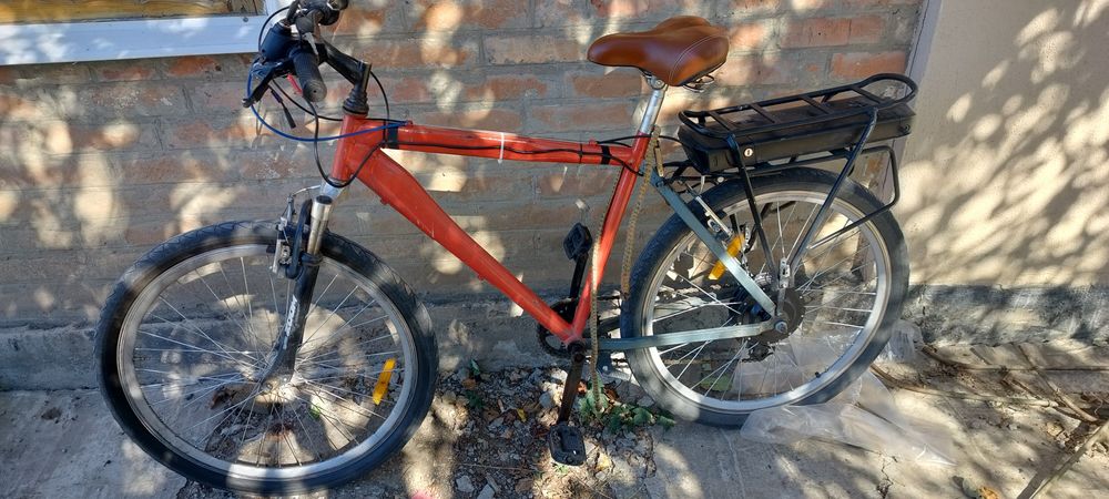 Электро велосипед