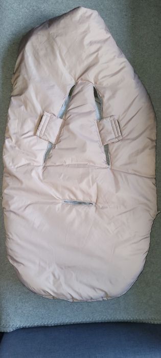 Śpiworek zimowy do gondoli/fotelika samochodowego