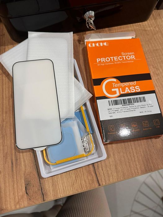 Szklo hartowane iphone 16 Pro