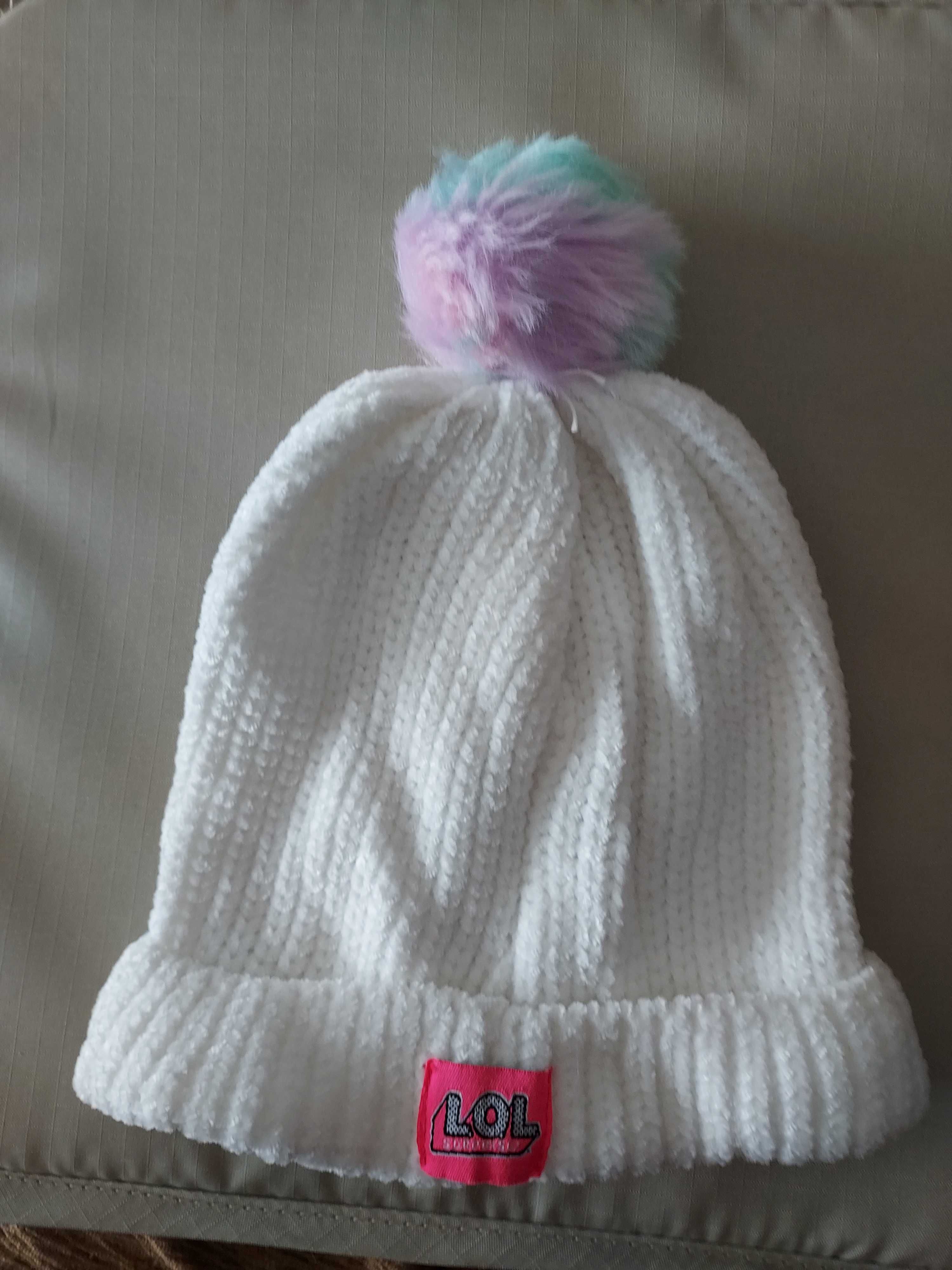Gorro lol surprise menina