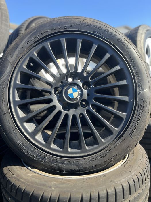 Jantes 17 Originais BMW Série 3 E46, Style 73 em 5x120