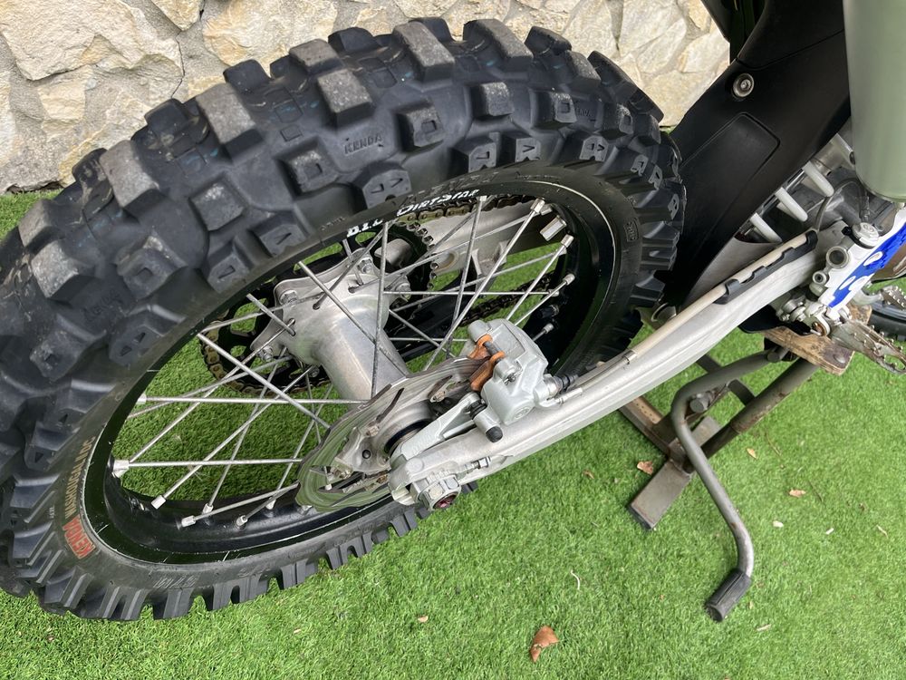 Husqvarna FC 250. 2017