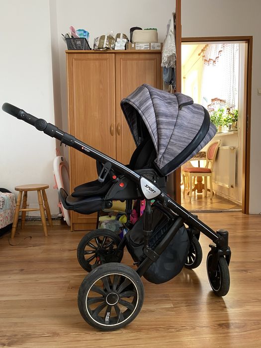 Wózek Anex Sport
