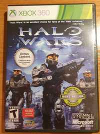 HALO Wars na konsolę Xbox360