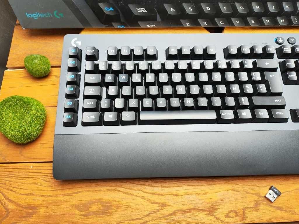 Logitech G613 Romer-G Bezprzewodowa Gamingowa klawiatura Gw 12