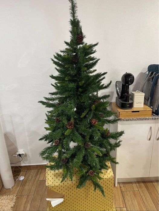 Arvore natal Springfield 150cms