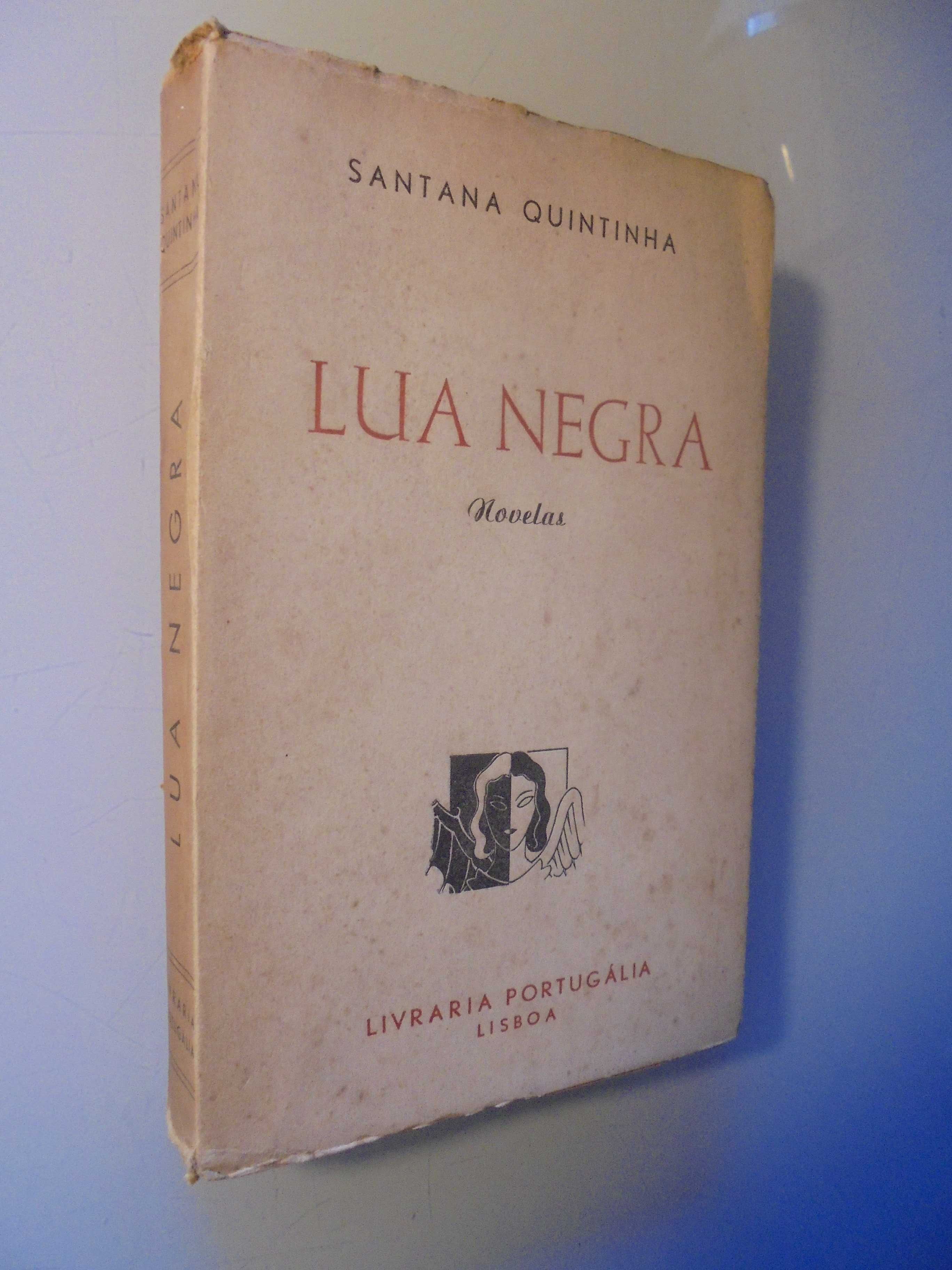 Santana Quntinha.Lua Negra,Novelas;