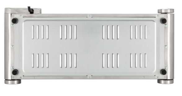 Fogão Portátil Elétrico Placa Elétrica KREA HP20