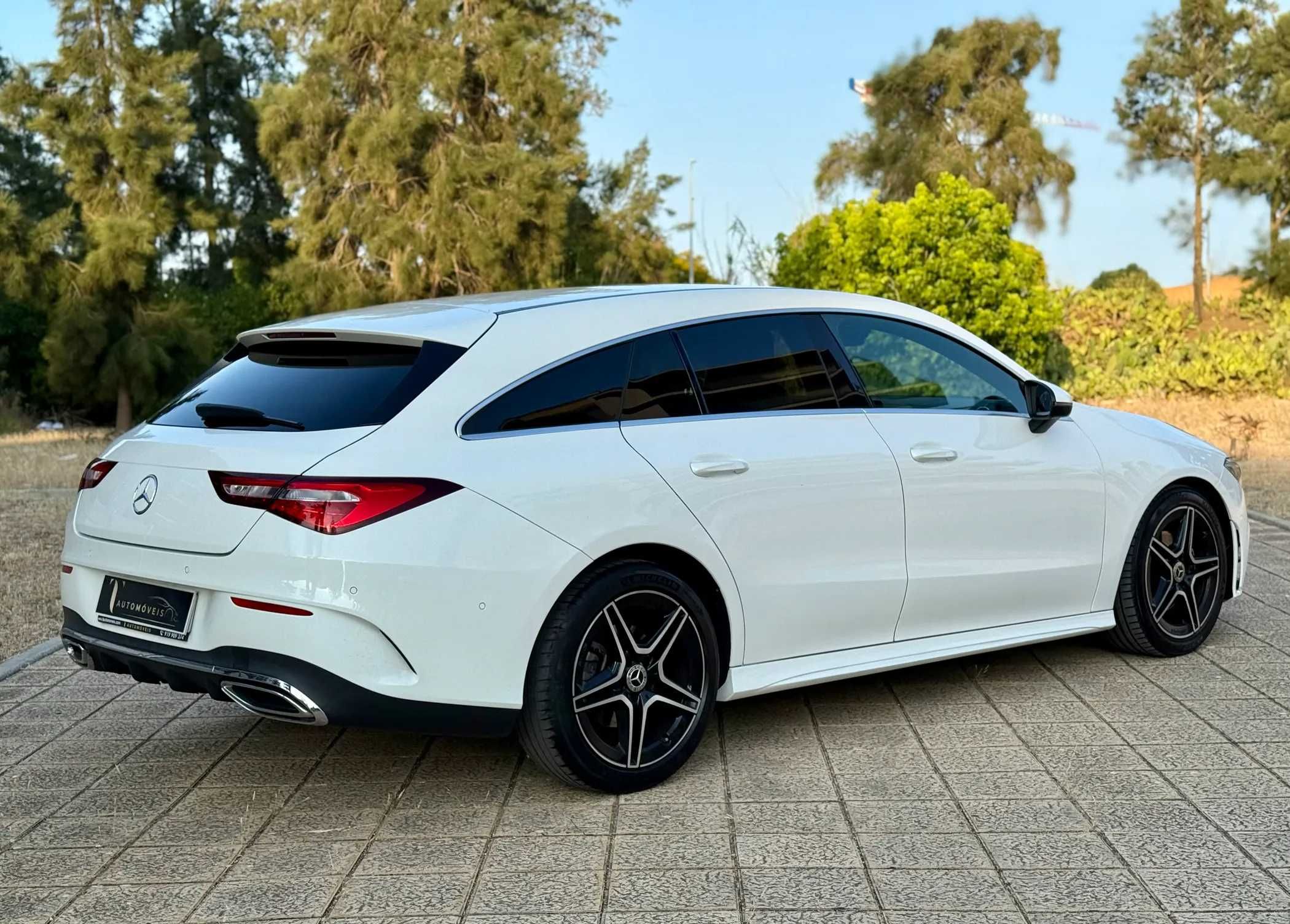 Mercedez Benz CLA 180 AMG