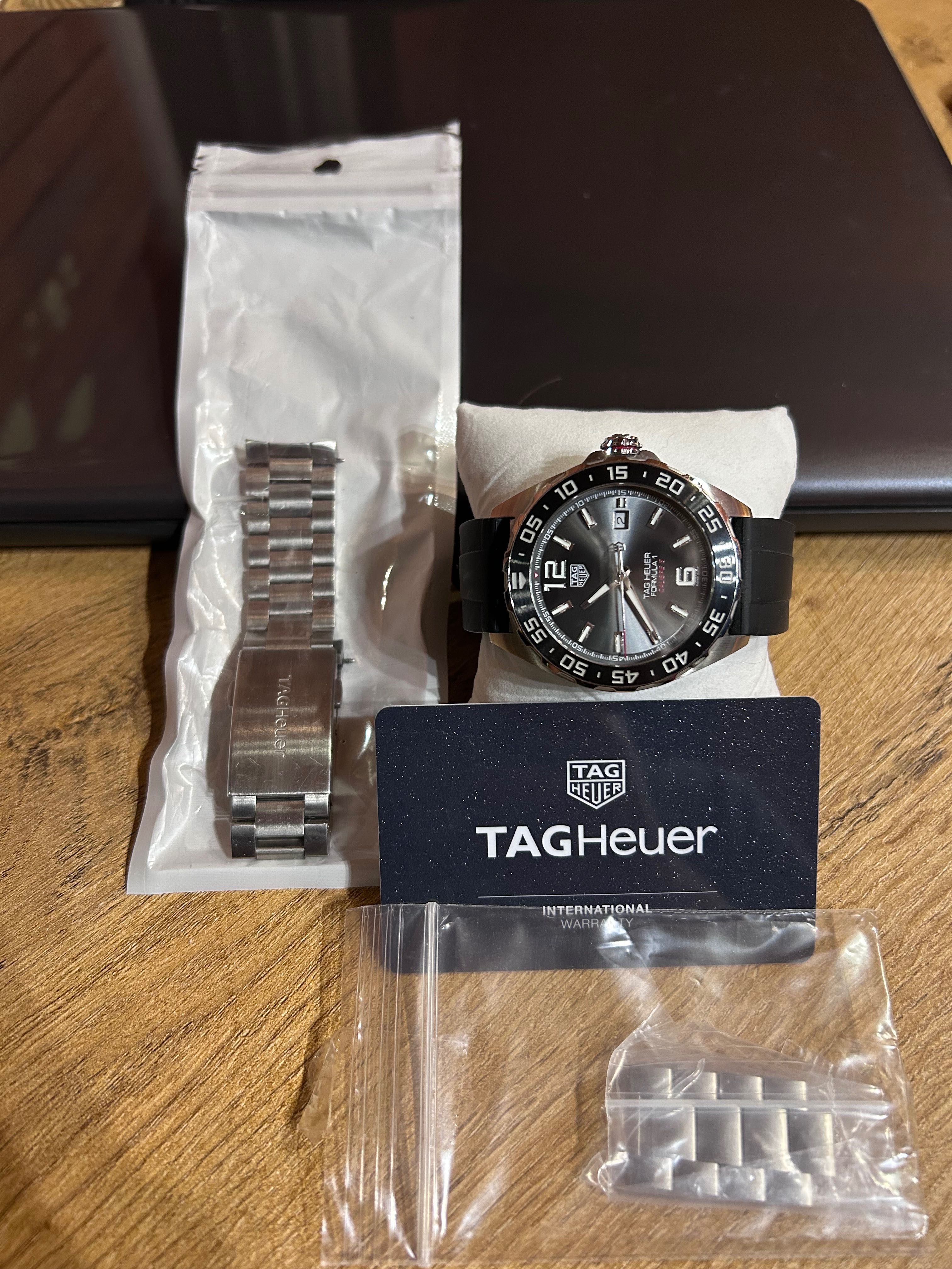 Zegarek TAG HEUER Formula 1