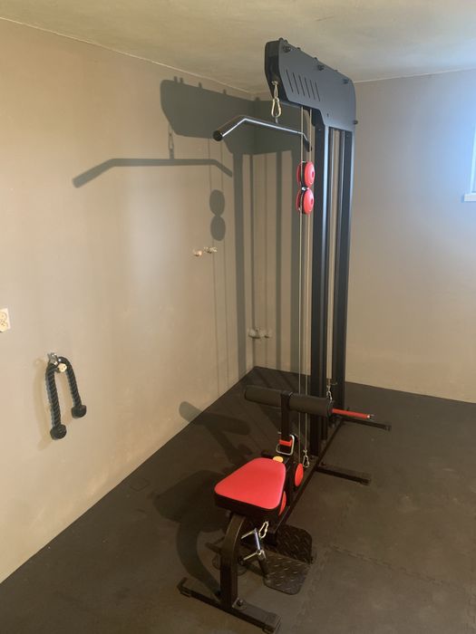 Wyciąg stacjonarny Marbo Sport