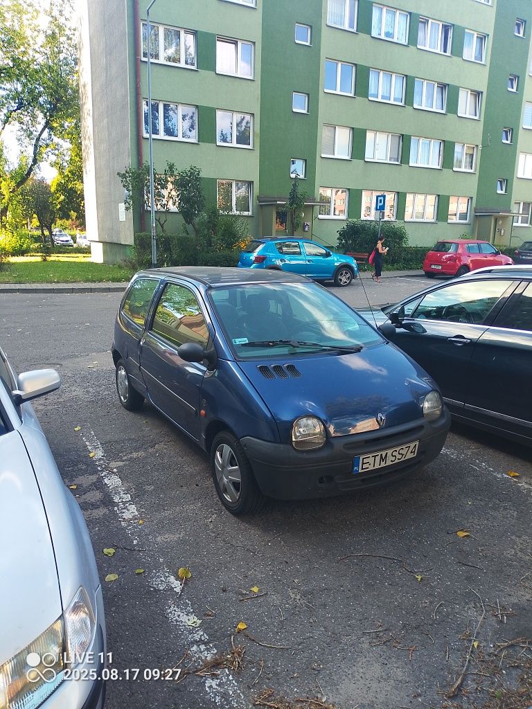 Sprzedam Renault Twingo 1.2