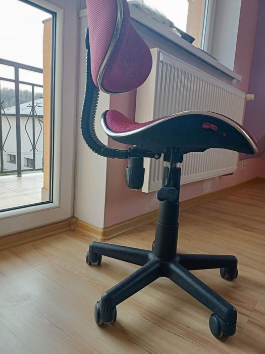 Fotel do biurka  na kółkach