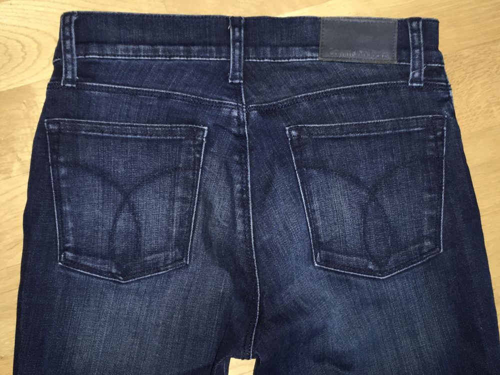 Calvin Klein Jeans rozmiar XS, W25 L30