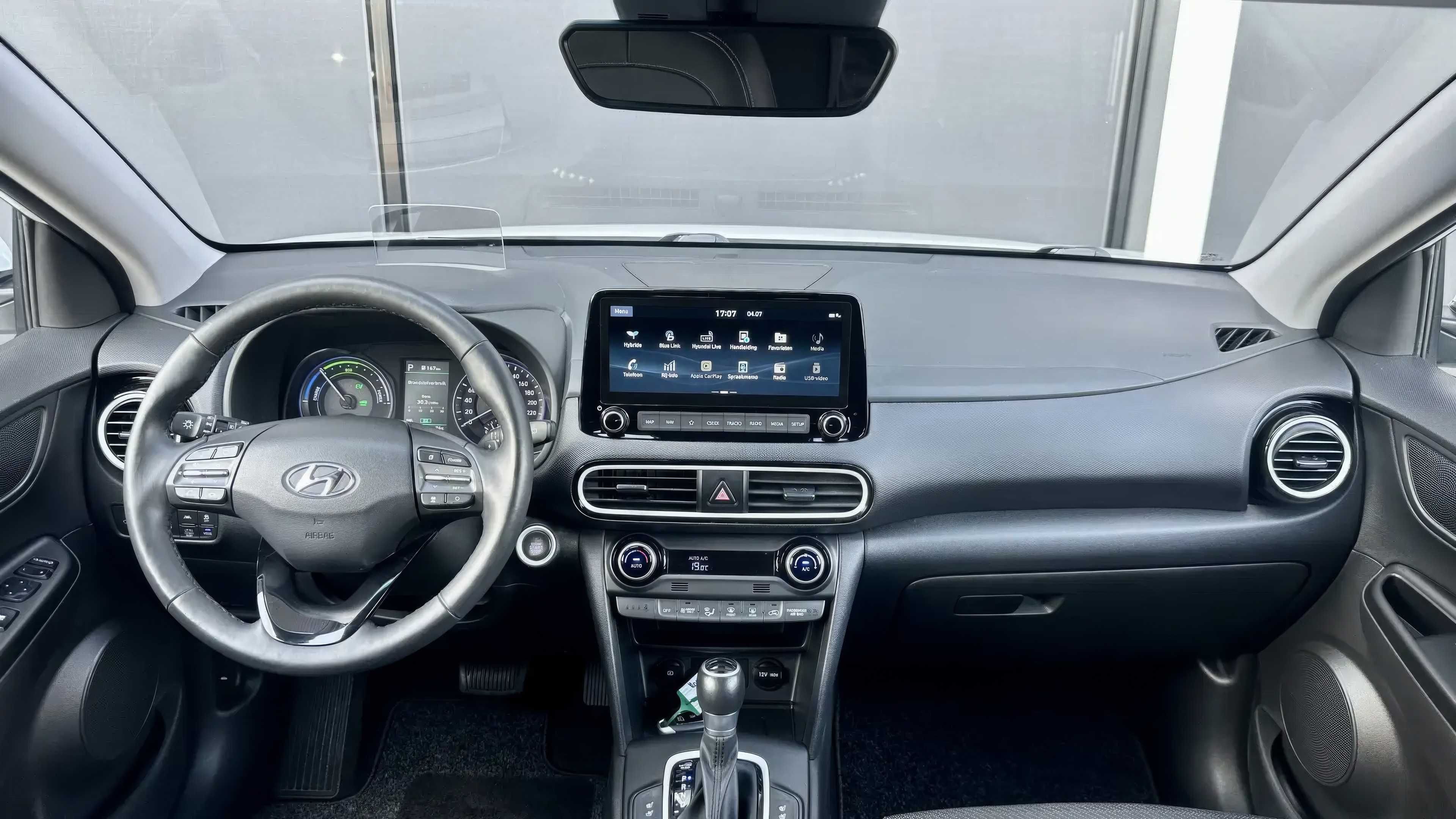 2019 Hyundai KONA 1.6 GDI HEV