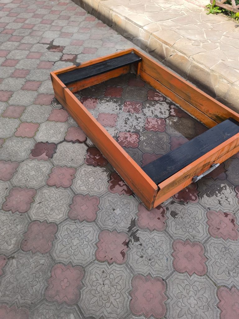 Продам детскую песочницу