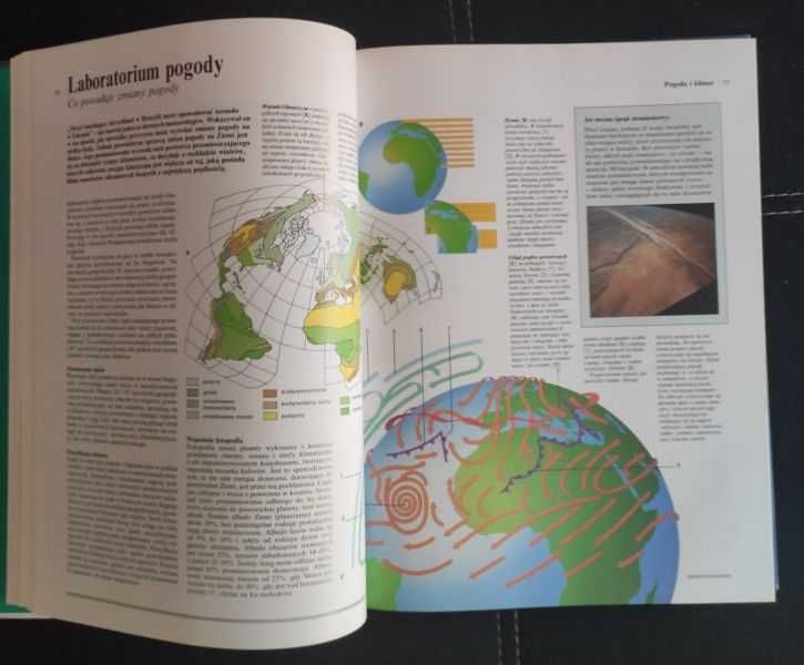 Albumy przyrodnicze/ Świat Książki, Przegląd Readers Digers/ 2 tomy