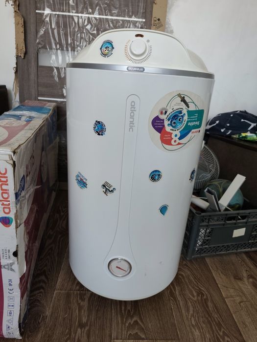 Бойлер 80л Сухой тен