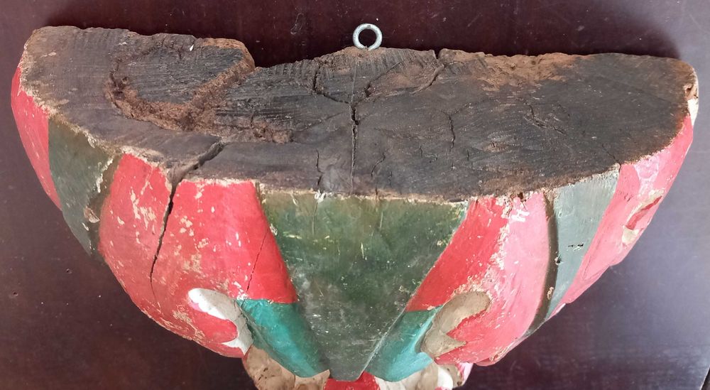 Peças decorativas