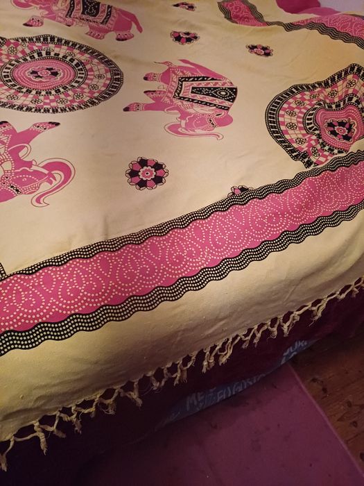 Colcha 100 % Algodão