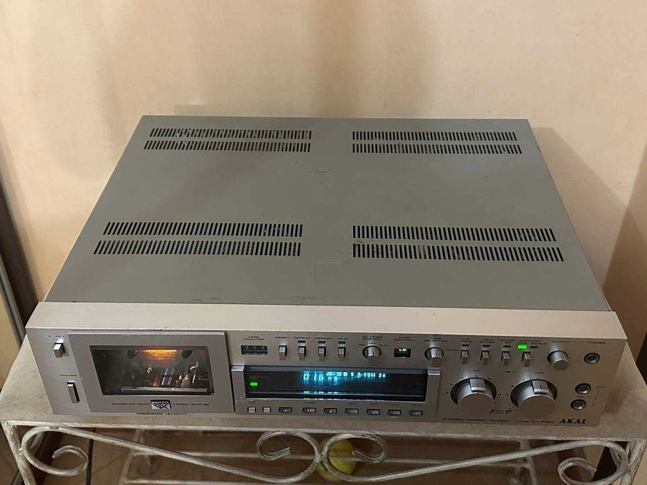 Кассетная дека АKAI GX-F90