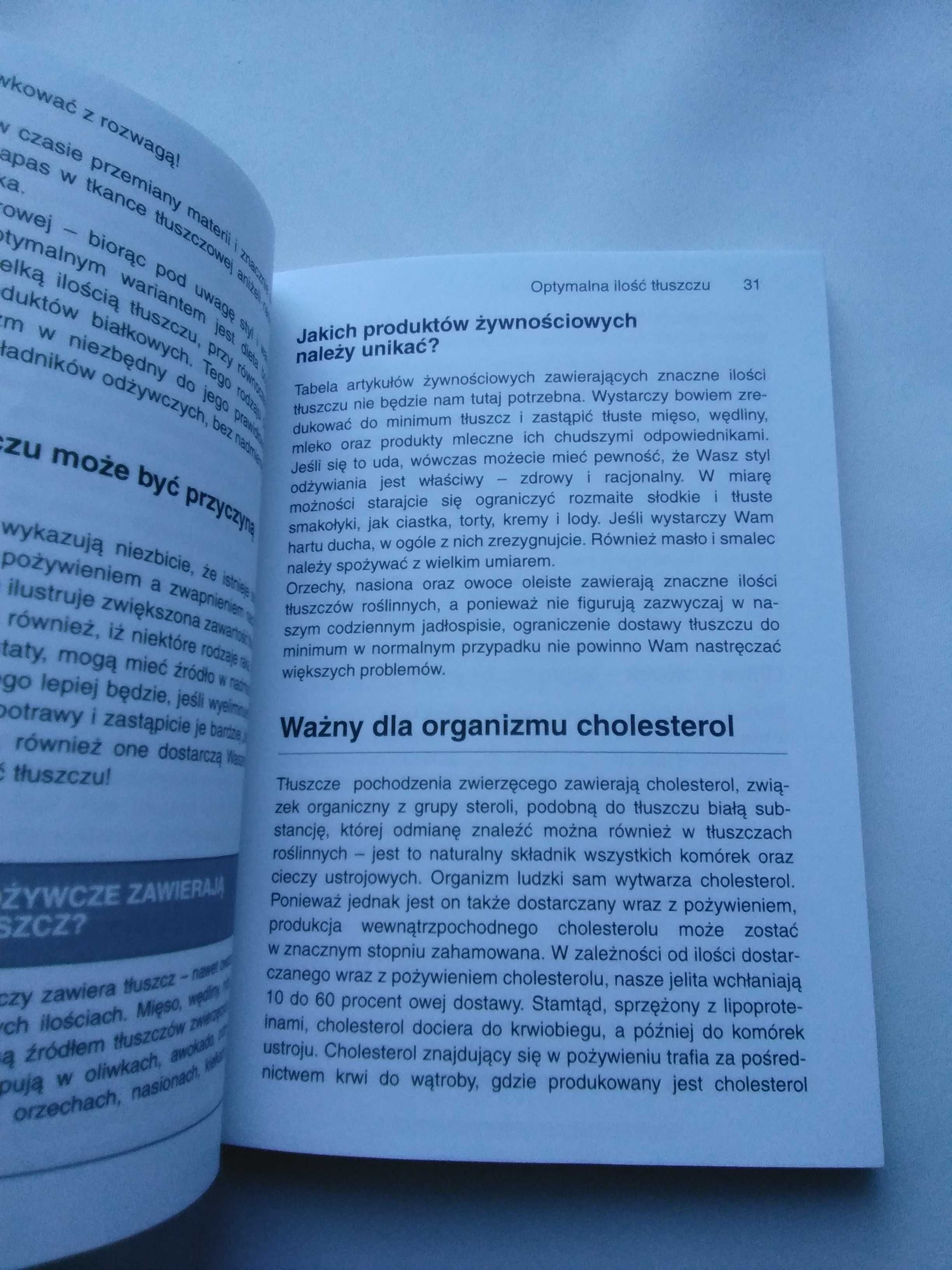 Tabele kalorii Mały poradnik zdrowego odżywiania Claudia Daiber