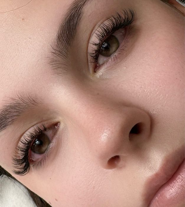 Нарощування вій / Наращивание ресниц Теремки : 2D, 3D, ламінування вій