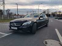 Mercedes-Benz Klasa C Mercedes C-klasa w205