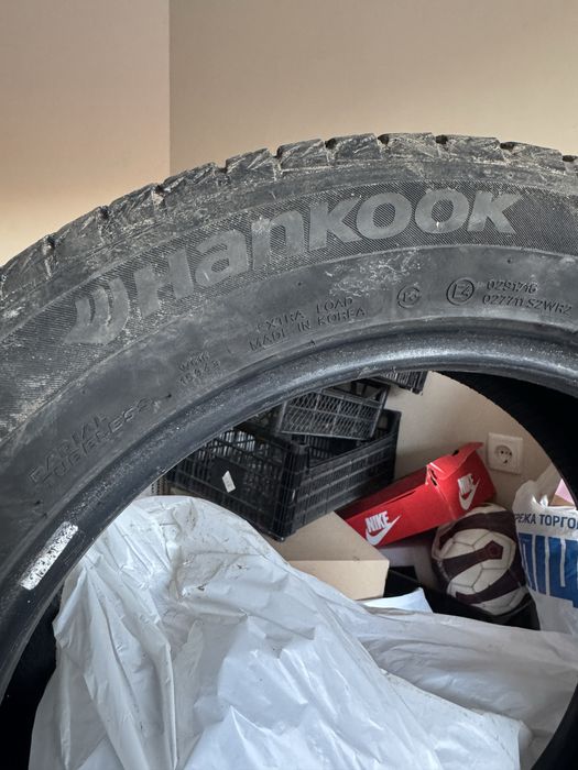 225/55 r17 Hankook