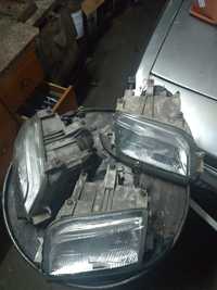 Farol Renault Clio 1