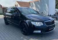 Skoda Superb Skoda Super B II 1.8 TSI