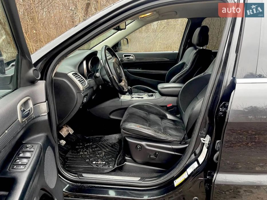 Jeep Grand Cherokee S-Limited 2012