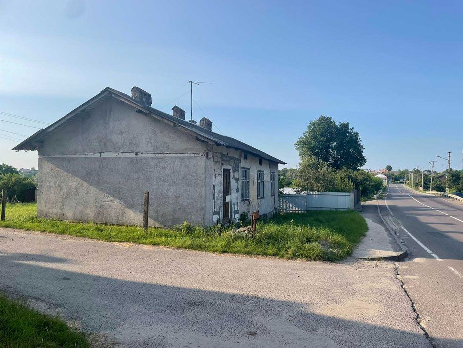 Будинок смт. Куликів