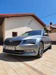 Skoda Superb III 2.0 Tsi 220Km r. 2015