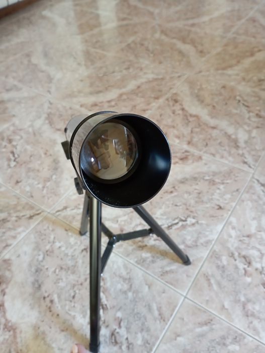Telescópio Júnior
